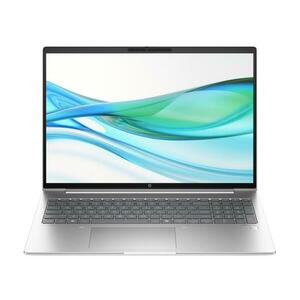 Laptop HP ProBook 460 G11, 16.0 inch WUXGA (1920x1200) LED Anti-Glare UWVA 300 nits, Intel Core U7-155U 12-Core (1.7GHz, up to 4.8GHz, 12MB), video integrat Intel Graphics, RAM 32GB DDR5 5600Mhz (2x16GB), SSD 1TB PCIe NVMe, no ODD, Audio by Poly Studio, imagine