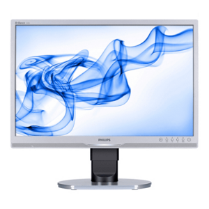 Monitor Second Hand Philips Brilliance 220B1, 22 Inch LCD, 1680 x 1050, VGA, DVI, USB imagine