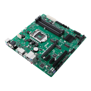 Placa de baza Asus PRIME Q370M-C, Socket 1151 v2 , mATX, Shield, Cooler, Suporta CPU Gen 8 / 9 imagine