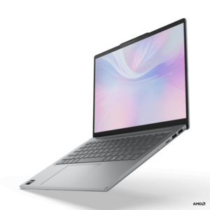 Laptop Lenovo IdeaPad Slim 5 14AKP10, 14' WUXGA (1920x1200) OLED 400nits Glossy, 100% DCI-P3, DisplayHDR™ True Black 500, AMD Ryzen™ AI 5 340 (6C / 12T, 2.0 / 4.8GHz, 6MB L2 / 16MB L3), video Integrated AMD Radeon™ 840M Graphics, RAM 2x 16GB SO-DIMM DDR5 imagine
