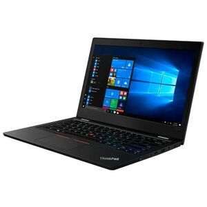 Laptop Second Hand LENOVO ThinkPad L390, Intel Core i5-8265U 1.60 - 3.90GHz, 16GB DDR4, 512GB SSD, 13.3 Inch Full HD, Fara Webcam imagine