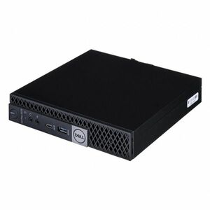 Calculator Second Hand DELL OptiPlex 5070 Mini, Intel Pentium Gold G5600T 3.30GHz, 8GB DDR4, 256GB SSD imagine