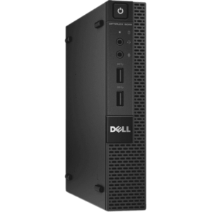 Calculator Second Hand DELL OptiPlex 9020 Mini PC, Intel Core i5-4590T 2.00GHz, 8GB DDR3, 128GB SSD imagine