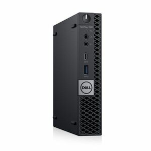 Calculator Second Hand DELL OptiPlex 7080 Mini PC, Intel Core i5-10500T 2.30 - 3.80GHz, 8GB DDR4, 256GB SSD imagine
