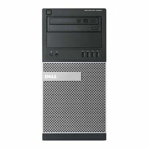 PC Second Hand DELL Optiplex 9020 Tower, Intel Core i5-4570 3.20GHz, 8GB DDR3, 240GB SSD imagine