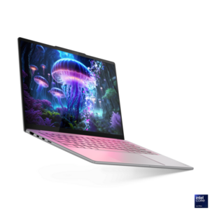 Laptop Lenovo Yoga Slim 7 14ILL10, 14' 2.8K WQXGA+ (2880x1800) OLED 1100nits (peak) / 500nits (typical) Glossy, 100% DCI-P3, 120Hz, Eyesafe®, Dolby Vision®, DisplayHDR™ True Black 1000, X-Rite®, PureSight Pro, Intel® Core™ Ultra 7 258V, 8C (4P + 4LPE) / imagine