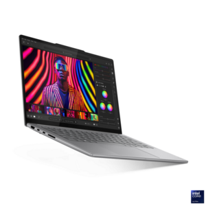 Laptop Lenovo Yoga Pro 7 14IAH10, 14.5' 3K (3000x1876) OLED 1000nits (peak) / 500nits (typical) Glossy / Anti-fingerprint, 100% DCI-P3, 120Hz, Eyesafe®, Dolby Vision®, DisplayHDR™ True Black 1000, Glass, Touch, X-Rite®, PureSight Pro, Intel® Core™ Ultra imagine