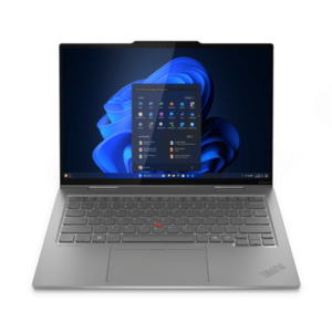 Laptop Lenovo ThinkPad X1 2-in-1 Gen 10; 14' 2.8K (2880x1800) OLED 500nits Anti-reflection / Anti-smudge, 100% DCI-P3, 120Hz VRR, DisplayHDR™ True Black 500, Touch; Intel® Core™ Ultra 7 258V, 8C (4P + 4LPE) / 8T, Max Turbo up to 4.8GHz, 12MB; Video Integ imagine