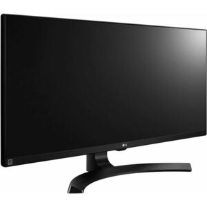 Monitor Second Hand LG 34WL750-B, 34 Inch IPS Ultrawide 3440 x 1440, HDMI, DisplayPort, AMD FreeSync, HDR10, FlickerSafe imagine