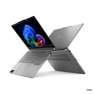 Laptop Lenovo IdeaPad Pro 5 14AKP10, 14' 2.8K (2880x1800) OLED 500nits (typical) / 1100nits (peak) Glossy, 100% DCI-P3, DisplayHDR™ True Black 1000, 120Hz VRR, AMD Ryzen™ AI 7 350 (8C / 16T, 2.0 / 5.0GHz, 8MB L2 / 16MB L3), video Integrated AMD Radeon™ 8 imagine