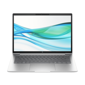 Laptop HP ProBook 440 G11, 14 inch WUXGA (1920x1200) LED Anti-Glare UWVA 300 nits, Intel Core U5-125U 12-Core (1.3GHz, up to 4.3GHz, 12MB), video integrat Intel Graphics, RAM 16GB DDR5 5600MHz (1x16GB), SSD 512GB PCIe NVMe, no ODD, Audio by Poly Studio, imagine