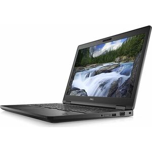 Laptop Second Hand Dell Latitude 5590, Intel Core i5-8350U 1.70 - 3.60GHz, 8GB DDR4, 512GB SSD, 15.6 Inch Full HD, Webcam imagine
