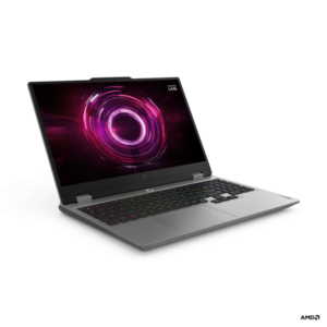 Laptop Lenovo Gaming LOQ 15AHP10, 15.6' FHD (1920x1080) IPS 300nits Anti-glare, 100% sRGB, 144Hz, G-SYNC®, AMD Ryzen™ 7 250 (8C / 16T, 3.3 / 5.1GHz, 8MB L2 / 16MB L3), video NVIDIA® GeForce RTX™ 5060 8GB GDDR7, Boost Clock 2497MHz, TGP 100W, 572 AI TOPS, imagine