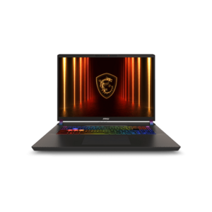 Laptop MSI Gaming Vector 17 HX AI A2XWIG-030RO, 17' QHD+ (2560x1600), 240Hz, IPS-Level, Intel® Core™ Ultra 9 processor 275HX with Intel® AI Boost (NPU), 24 cores (8 P-cores + 16 E-cores), 24 thread, 40MB cache, Max Turbo Frequency 5.4 GHz, video dedicat imagine