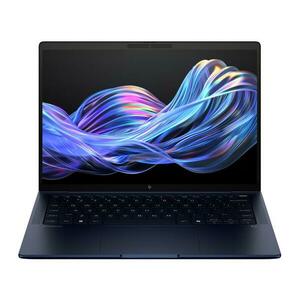 Laptop HP EliteBook Ultra G1i, 14.0 inch WUXGA TOUCH (1920x1200) WLED+LBL UWVA Anti-Glare AI ISP SV 800 nits, Intel Core Ultra 7 258V 8- core (up to 4.8GHz, 12MB), video integrat Intel Integrated Graphics, RAM 32 GB LPDDR5x 8533 MT/s, SSD 1TB PCIe TLC M. imagine