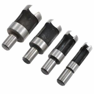 Set 4 Preducele pentru Bormasina 1/4 inch imagine
