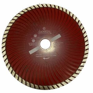Disc Diamantat TURBO 180X22.2 MM imagine