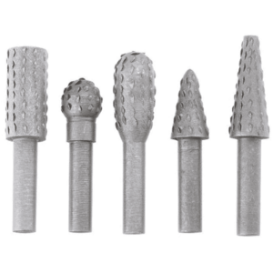 Set 5 freze profilate T332-W pentru lemn imagine