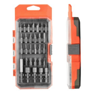 Set 30 BITI SDY-94036 pentru surubelnita imagine