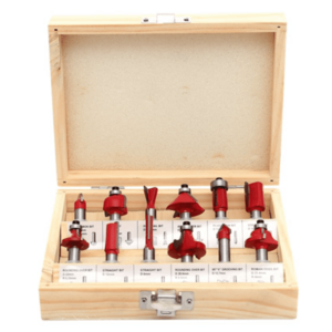 Set 12 Freze Lemn 270401 Diferite Profile 6mm imagine