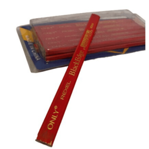 Set 12 Creioane tamplarie BlackEdge Lungime 180 mm imagine