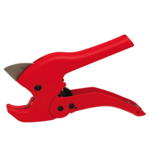 Cleste Ppr Pentru Taiat Tevi Rosu 3-42 Mm imagine