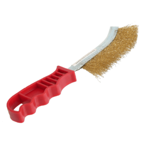 Set 2 x Perie sarma cu maner de plastic imagine