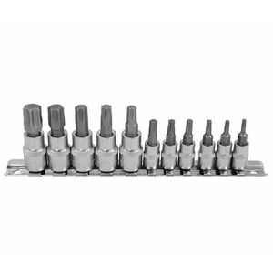 Set 11 BITI Torx T10 - T60 SINA imagine