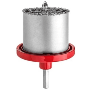 Set 4 carote diamantate 33-73 mm imagine