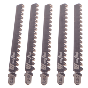 Set 5 panze ferastrau sabie T344D imagine