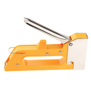 Pistol capsator manual pentru tapiterie si mobila, capse tip 80, 13 / 4 - 8 mm imagine