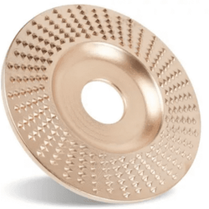 Disc Slefuire Lemn 125 Ø Gold pentru Polizor Unghiular imagine