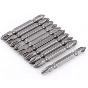 Set 10 Biti Impact cu 2 Capete HRC-56-58 PH2 imagine