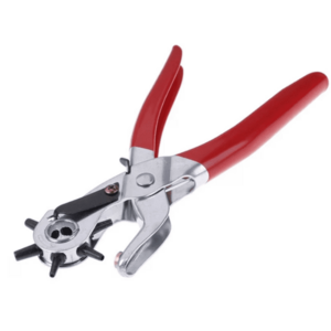 Cleste preducea pentru perforat capsat si nituit 23 cm PUNCH imagine