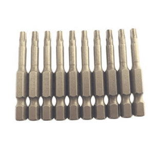 Set 10 BITI magnetici T30 imagine