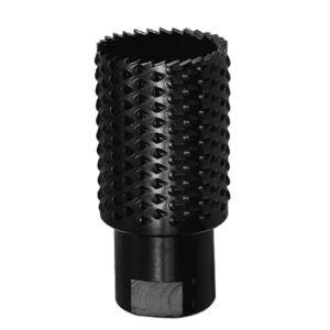 Raspel lemn dimensiune 30MM filet M14 negru imagine