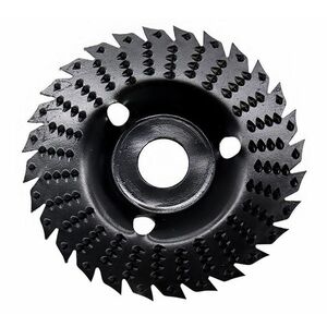 Disc de slefuit plat pentru lemn 125 mm imagine