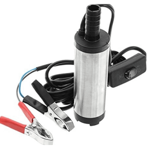 Pompa Auto submersibila MARE 12V 52mm Electrica 20 l/min JK imagine