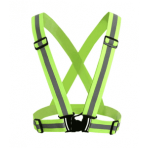 Ham REFLECTORIZANT VERDE Reglabil Elastic Universal imagine