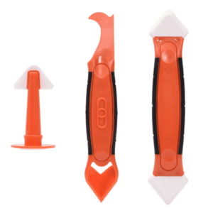 Set 3 piese pentru aplicarea siliconului SS 96001 imagine