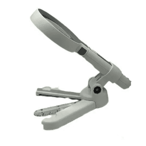 Lupa pliabila de birou DH100SC cu 24 leduri si incarcare USB imagine