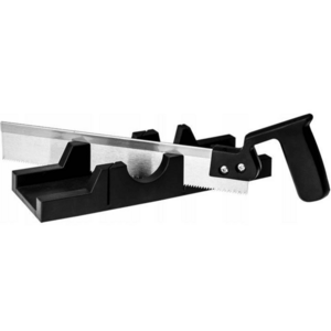Fierastrau cu suport de plastic pentru taiat la unghi 300x100MM imagine
