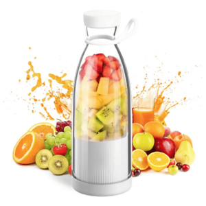 Mini blender portabil cu încarcare USB imagine