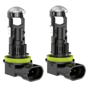 Set 2 becuri auto LED H8/H9 /H11 K88 lupa 280W/set 12V 28000lm imagine