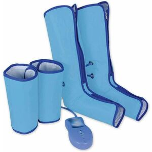 Aparat electric cu compresie pentru relaxarea picioarelor imagine