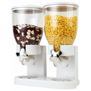 Dispenser pentru cereale DUBLU imagine
