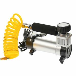Compresor Auto 12V 100PSI pentru Masini Biciclete Motociclete si Mingii imagine