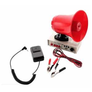 Portavoce Auto cu Amplificator imagine