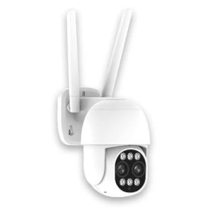 Camera de Supraveghere PTZ 1080HD Smart lentila duala 2.4G Wifi imagine