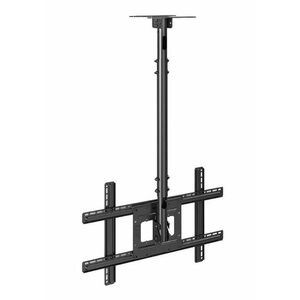 Suport de montare pe tavan pentru TV 32"-65" cu unghi Reglabil si Rotire imagine